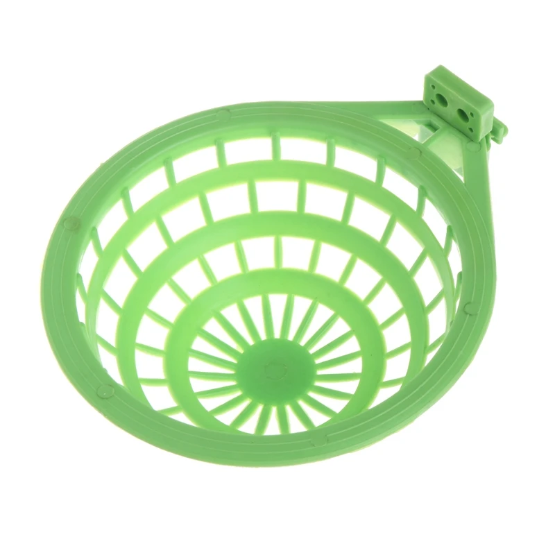 2018 Bird Nest Plastic Hollow Hanging Cage Eggs Hatching Tool Pan Finch Parrot Canary S7_18
2018 Bird Nest Plastic Hollow Hanging Cage Eggs Hatching Tool Pan Finch Parrot Canary S7_18