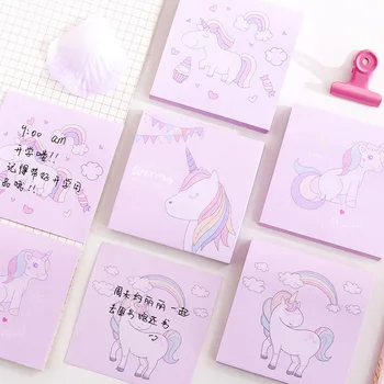 Cute Square Memo Pad Paper Sticky Notes Catoon Animal Rainbow Kawaii for School Office Supplies Stationery Wholesale To Do List
Cute Square Memo Pad Paper Sticky Notes Catoon Animal Rainbow Kawaii for School Office Supplies Stationery Wholesale To Do List