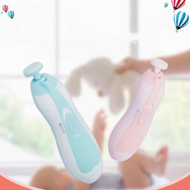 Electric Kids Baby Nail Trimmer Manicure Pedicure Clippers Cutter Scissors Care Set 2019
Electric Kids Baby Nail Trimmer Manicure Pedicure Clippers Cutter Scissors Care Set 2019