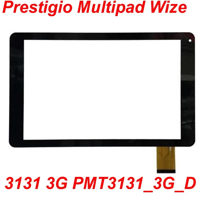 New for 10.1 inch Prestigio Multipad Wize 3131 3G PMT3131_3G_D Tablet digitizer touch screen Glass Sensor
New for 10.1 inch Prestigio Multipad Wize 3131 3G PMT3131_3G_D Tablet digitizer touch screen Glass Sensor