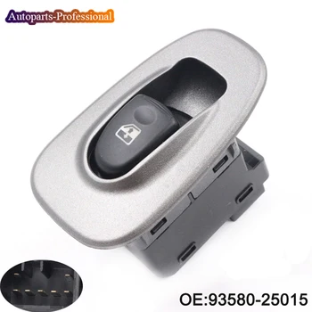 YAOPEI New 93580-25015 Electric Power Window Switch Trim Button 7 Pins For Hyundai Accent High Quality
YAOPEI New 93580-25015 Electric Power Window Switch Trim Button 7 Pins For Hyundai Accent High Quality