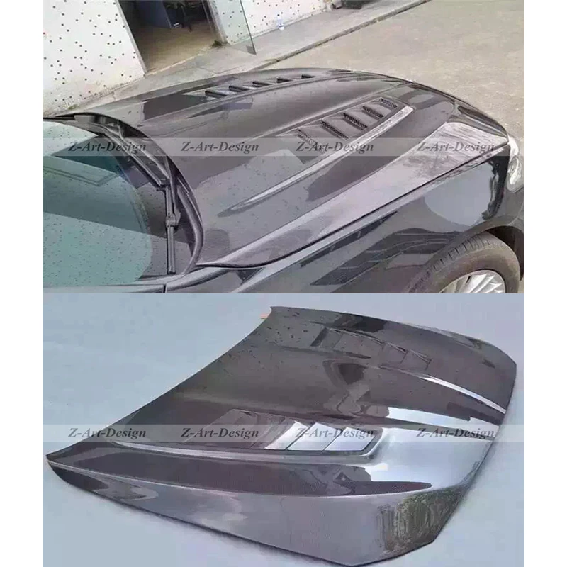 Z-ART 2010-2017 F10 Carbon Fiber Engine bonnet for BMW 5 ENGINE bonnet for BMW F10 engine hood retrofit engine caps
Z-ART 2010-2017 F10 Carbon Fiber Engine bonnet for BMW 5 ENGINE bonnet for BMW F10 engine hood retrofit engine caps