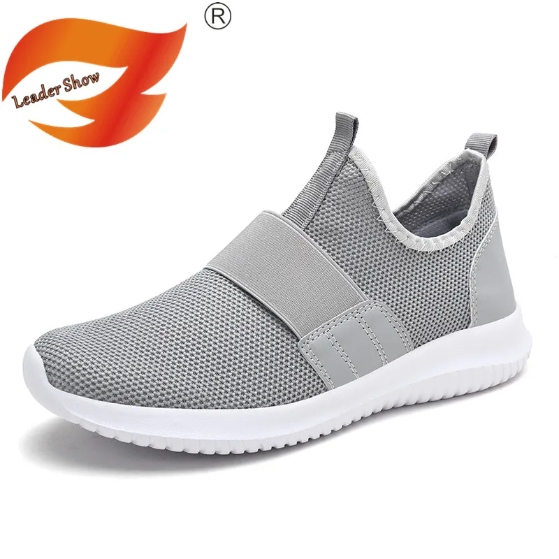 Leader Show Men Casual Shoes Spring Brand 2019 Hot New Men Shoes Big Size 45 46 Breathable Sneakers Non-slip Flats Zapatillas
Leader Show Men Casual Shoes Spring Brand 2019 Hot New Men Shoes Big Size 45 46 Breathable Sneakers Non-slip Flats Zapatillas