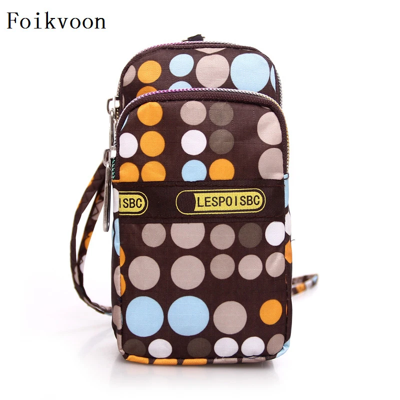 Foikvoon Woman Coin Purse Oxford Practical Female Handbags Bags Popular Hit Colors Ladies Small Handbags
Foikvoon Woman Coin Purse Oxford Practical Female Handbags Bags Popular Hit Colors Ladies Small Handbags