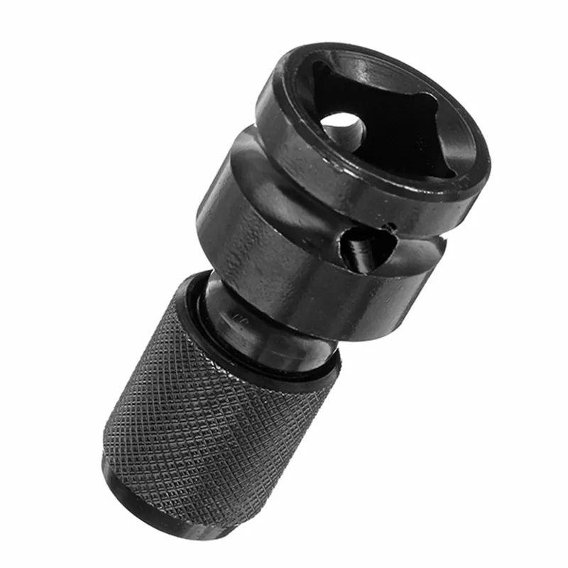Brand New 1/2 Inch Square To 1/4 Inch Hex Telescopic Drill Chuck Converter With 100mm PH2 Screwdriver Bit
Brand New 1/2 Inch Square To 1/4 Inch Hex Telescopic Drill Chuck Converter With 100mm PH2 Screwdriver Bit
