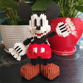 Micro Blocks Cute Cartoon Auction Figures Anime Mouse Small building Bricks Toy For Valentines Day Gifts Girls Toys
Micro Blocks Cute Cartoon Auction Figures Anime Mouse Small building Bricks Toy For Valentines Day Gifts Girls Toys