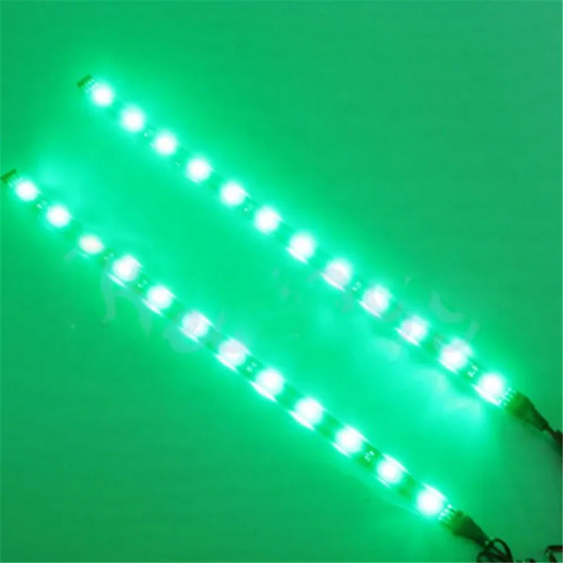 2pcs New 12 Decorr 5050 Waterproof SMD Light Strip Car LED 12V 30cm/11.8" LEDs
2pcs New 12 Decorr 5050 Waterproof SMD Light Strip Car LED 12V 30cm/11.8" LEDs