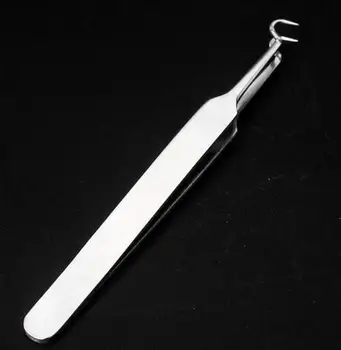 10pcs Stainless Steel Blackhead Acne Blemish Pimple Extractor Remover Needle Bend Curved
10pcs Stainless Steel Blackhead Acne Blemish Pimple Extractor Remover Needle Bend Curved