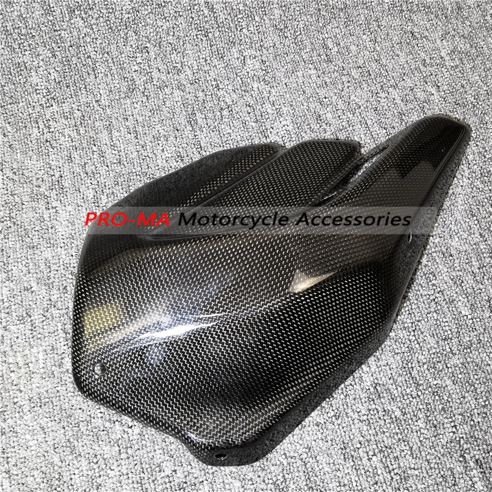 Mv Agusta Turismo Veloce Carbon Fiber Exhaust Heat Shield (4)