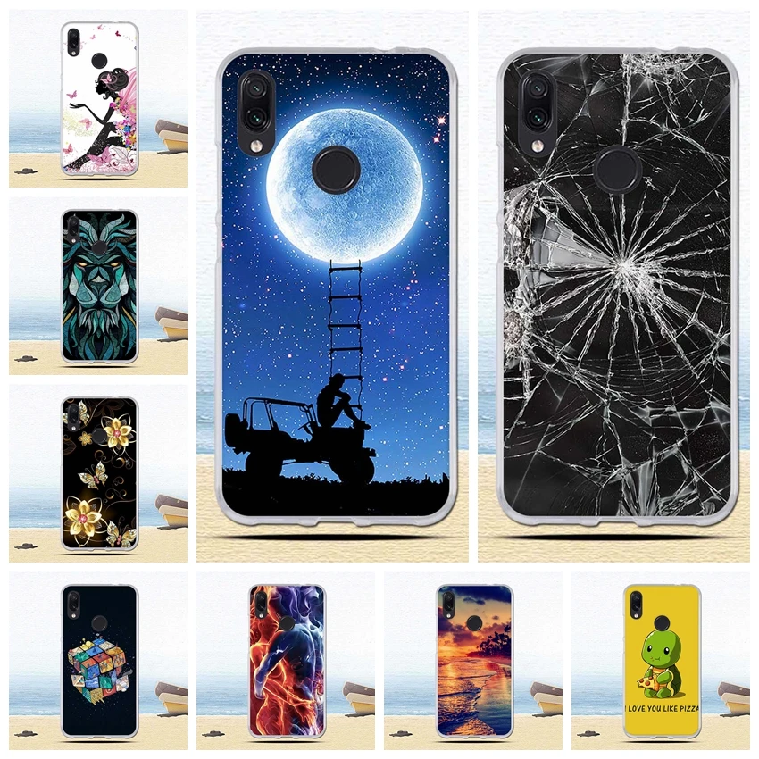 Ultra-thin Luxury TPU Silicone Case for Xiaomi Redmi Note 7 Cases Cover Phone Funda for Xiaomi Redmi Note7 Pro 7Pro Coque Fundas
Ultra-thin Luxury TPU Silicone Case for Xiaomi Redmi Note 7 Cases Cover Phone Funda for Xiaomi Redmi Note7 Pro 7Pro Coque Fundas