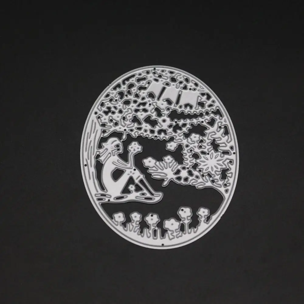 AZSG girl and plants Cutting Dies For DIY Scrapbooking Dies Decoretive Embossing DIY Decoative Cards Die Cutter
AZSG girl and plants Cutting Dies For DIY Scrapbooking Dies Decoretive Embossing DIY Decoative Cards Die Cutter
