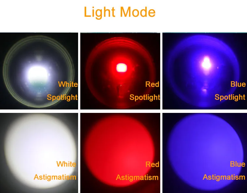 ARCHON Diving Video Flashlight ARCHON D12U (3)