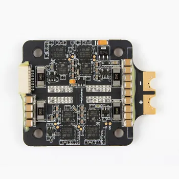 Holybro Tekko32 4in1 35A ESC DSHOT BLHELI32 firmware natively supports ESC Telemetry function for RC Racing Quadcopter Model
Holybro Tekko32 4in1 35A ESC DSHOT BLHELI32 firmware natively supports ESC Telemetry function for RC Racing Quadcopter Model