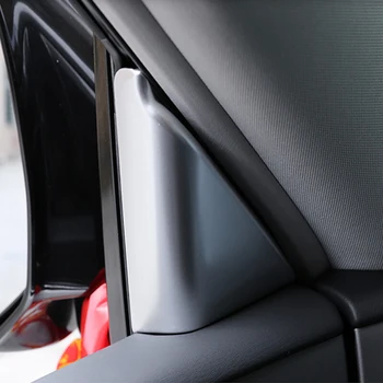 For Nissan Patrol 2017 2018 ABS Front Window Side Triangle Corner Cover Trim A Pillar Frame Protector Car Styling Accessories
For Nissan Patrol 2017 2018 ABS Front Window Side Triangle Corner Cover Trim A Pillar Frame Protector Car Styling Accessories