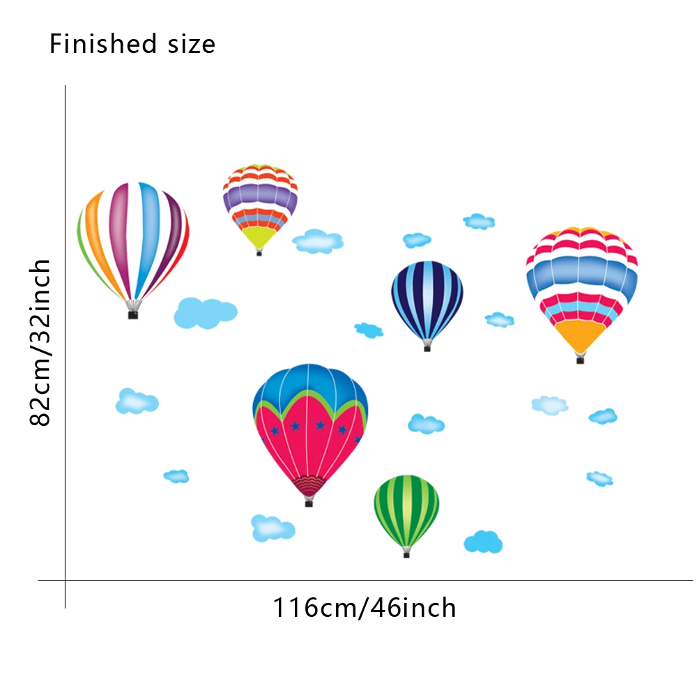 finish size