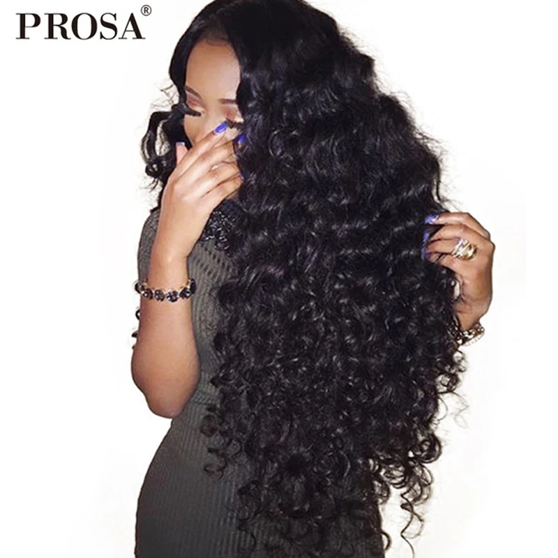 Loose Wave Silk Base Lace Front Human Hair Wigs Pre Plucked 250% Density Brazilian Frontal Wigs Natural Hair Prosa Remy
Loose Wave Silk Base Lace Front Human Hair Wigs Pre Plucked 250% Density Brazilian Frontal Wigs Natural Hair Prosa Remy