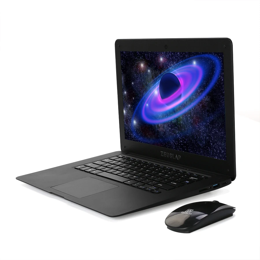 ZEUSLAP 14 дюймов 8 ГБ ОЗУ 512 ssd 1 ТБ hdd Intel Pentium win10 1920X1080P FHD дешевый ноутбук компьютер ПК