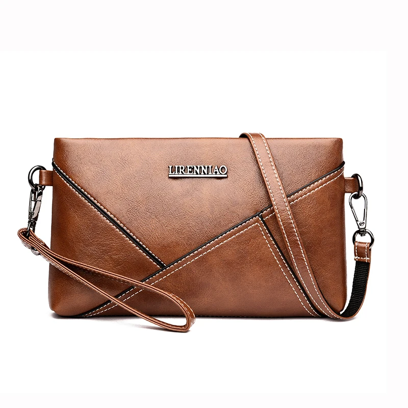 patchwork designer pu leather bags women 2018 vintage female shoulder crossbody bags for women messenger bags small flap brown
patchwork designer pu leather bags women 2018 vintage female shoulder crossbody bags for women messenger bags small flap brown