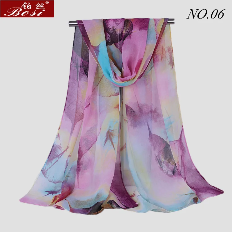 chiffon Scarf leaf Print long Shawl fashion Women luxury brand high quality for and wraps scarves hijab scarfs ladies factory
chiffon Scarf leaf Print long Shawl fashion Women luxury brand high quality for and wraps scarves hijab scarfs ladies factory