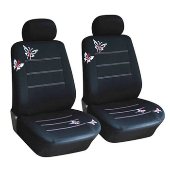 Butterfly Embroidered Car Seat Cover Universal Fit Most Vehicles Seats Interior Accessories Black Seat Covers
Butterfly Embroidered Car Seat Cover Universal Fit Most Vehicles Seats Interior Accessories Black Seat Covers
