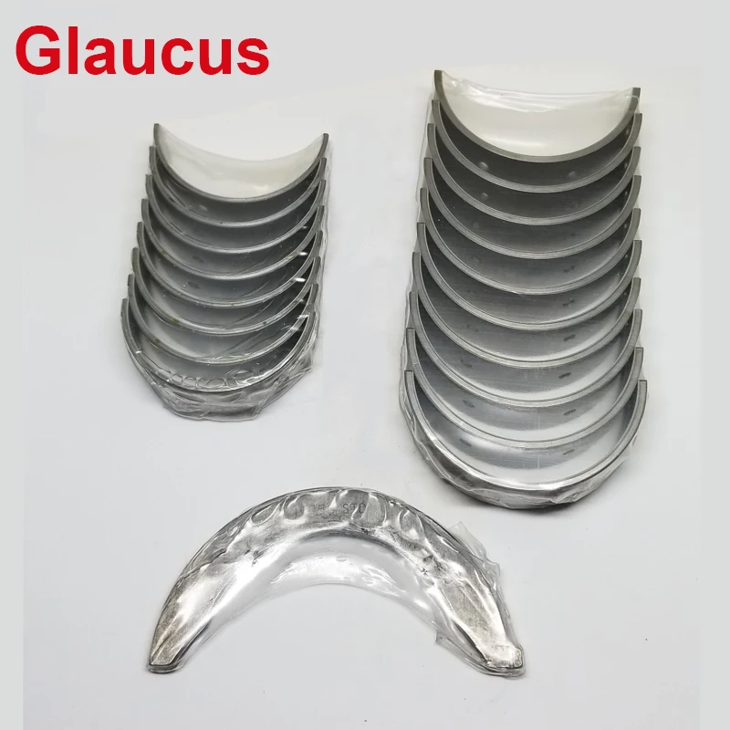 RF R2 RFN crankshaft connecting rod bearing for Suzuki ESCUDO GRAND VITARA 2.0 D TD RFY0-11-SG0 RF01-23-135 RFY011SG0 RF0123135
RF R2 RFN crankshaft connecting rod bearing for Suzuki ESCUDO GRAND VITARA 2.0 D TD RFY0-11-SG0 RF01-23-135 RFY011SG0 RF0123135