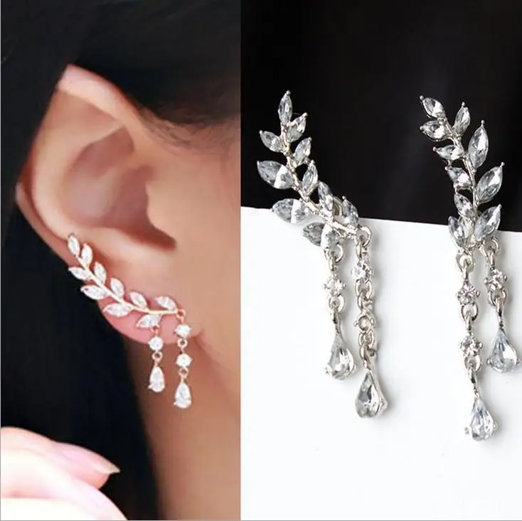 FUNIQUE 2018 Imitation Pearl Heart Crystal Earrings Flower Leaf Geometry Stud Earings For Women Statement Ear Jewelry Wholesale
FUNIQUE 2018 Imitation Pearl Heart Crystal Earrings Flower Leaf Geometry Stud Earings For Women Statement Ear Jewelry Wholesale