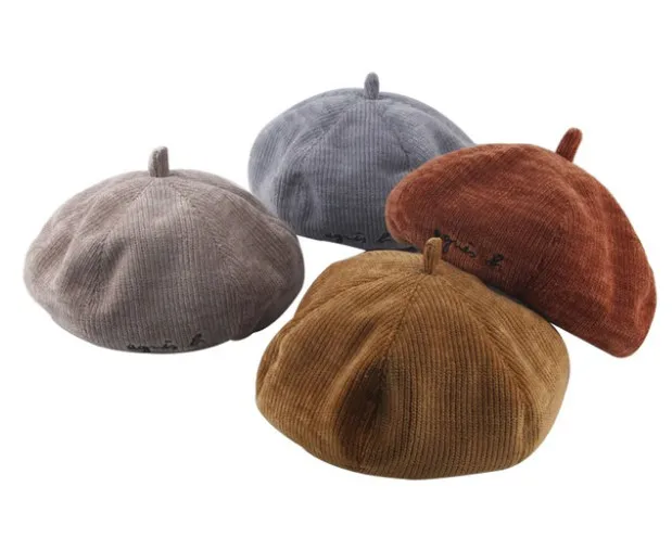 New 2018 Baby Hat for Girls Vintage Autumn Winter Baby Cap Kids Adjustable Infant Girl Beret Hat Baby Accessories 1 PC
New 2018 Baby Hat for Girls Vintage Autumn Winter Baby Cap Kids Adjustable Infant Girl Beret Hat Baby Accessories 1 PC