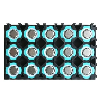 10/20 Pcs 3x5 Cell 18650 Batteries Plastic Spacer Holders for Radiating Shell Switcher Pack -Drop
10/20 Pcs 3x5 Cell 18650 Batteries Plastic Spacer Holders for Radiating Shell Switcher Pack -Drop