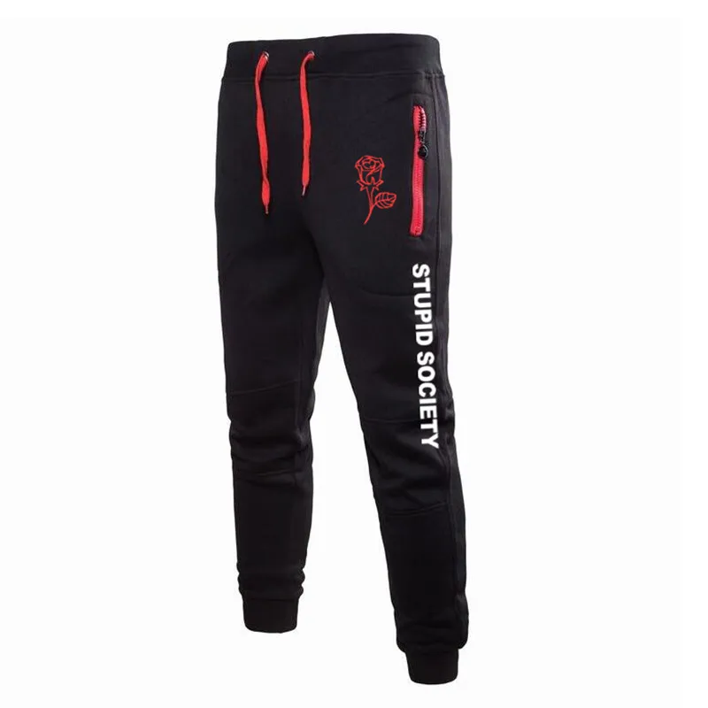Sweatpants Men Zipper Pockets Solid Color Autumn Winter Fleece Casual Trousers Men Clothes Joggers Pants Man fashion Street Wear
Sweatpants Men Zipper Pockets Solid Color Autumn Winter Fleece Casual Trousers Men Clothes Joggers Pants Man fashion Street Wear