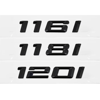 For BMW 1 Series 118 116i 118i 120i Emblem X1 F10 E70 GT Auto Tail Sticker Plastic Number Letter Badge Emblem Decal Car Styling
For BMW 1 Series 118 116i 118i 120i Emblem X1 F10 E70 GT Auto Tail Sticker Plastic Number Letter Badge Emblem Decal Car Styling