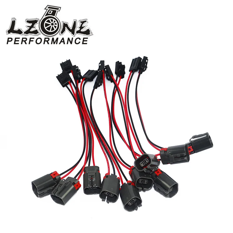 LZONE - 10PCS/LOT Universal Fuel Pump Connector 20cm Wire For GSS342,GSS341,GSS340 QUALITY fuel pump harness JR-FPC11
LZONE - 10PCS/LOT Universal Fuel Pump Connector 20cm Wire For GSS342,GSS341,GSS340 QUALITY fuel pump harness JR-FPC11