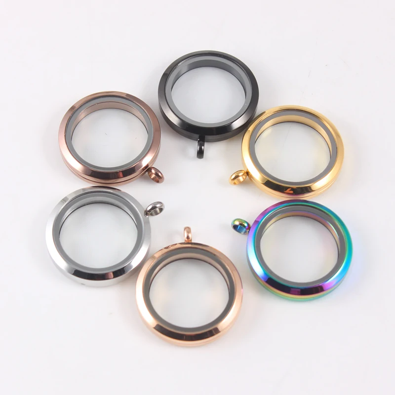 Mix Color Round Waterproof Floating Locket Stainless Steel Twist Screw Floating Charms Memory Locket for Women
Mix Color Round Waterproof Floating Locket Stainless Steel Twist Screw Floating Charms Memory Locket for Women