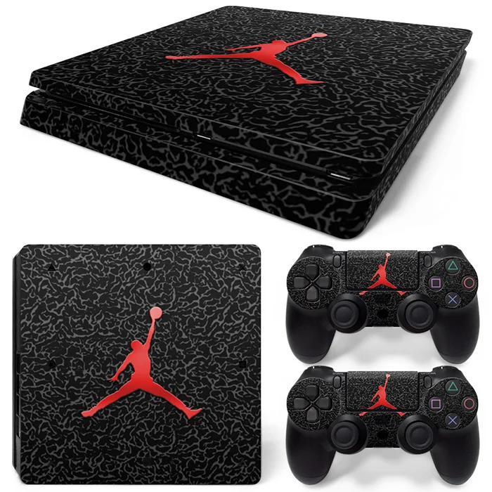For PS4 slim Console and Controllers stickers For ps4 slim skin sticker for ps4 slim vinyl sticker--0780
For PS4 slim Console and Controllers stickers For ps4 slim skin sticker for ps4 slim vinyl sticker--0780