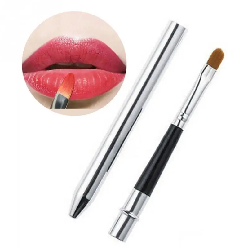 High Quality Portable Professional Lip Brush Cosmetic Make Up Beauty Tool Brushes New
High Quality Portable Professional Lip Brush Cosmetic Make Up Beauty Tool Brushes New