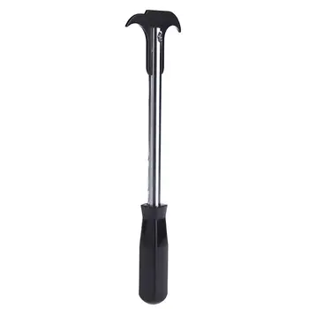 12" Puller Seal Tool Grease Oil Seals Auto Extractor Mechanics Black+Silver 1Pcs Universal
12" Puller Seal Tool Grease Oil Seals Auto Extractor Mechanics Black+Silver 1Pcs Universal
