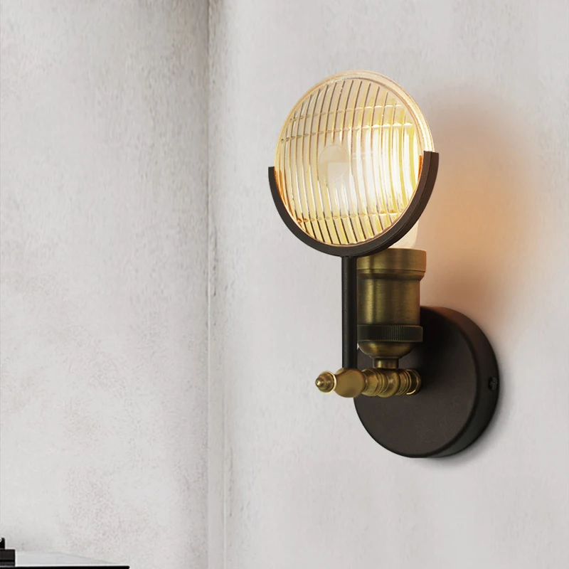SETTEMBRE Modern Wall Lamp Loft Style Wall Lights Industrial Creative Iron Wall Light Fixtures Simple Edison Lamp Wall Sconce
SETTEMBRE Modern Wall Lamp Loft Style Wall Lights Industrial Creative Iron Wall Light Fixtures Simple Edison Lamp Wall Sconce