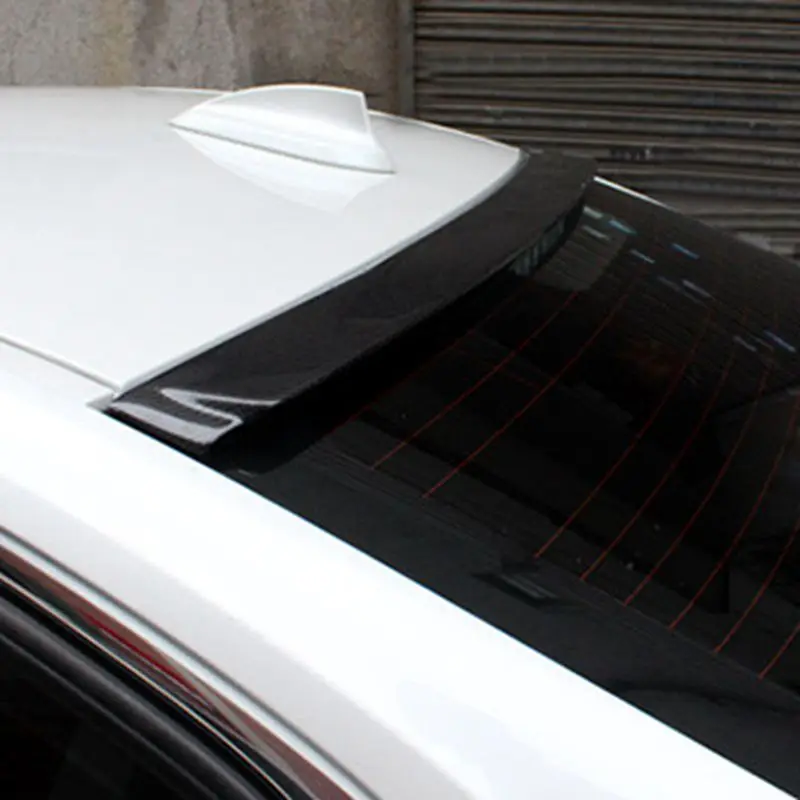 For BMW F30 F35 Roof Spoiler Carbon Fiber Car Tail Wing Decoration Rear roof Spoiler 2012-2019 For BMW M3 320i 328i F30 F35
For BMW F30 F35 Roof Spoiler Carbon Fiber Car Tail Wing Decoration Rear roof Spoiler 2012-2019 For BMW M3 320i 328i F30 F35