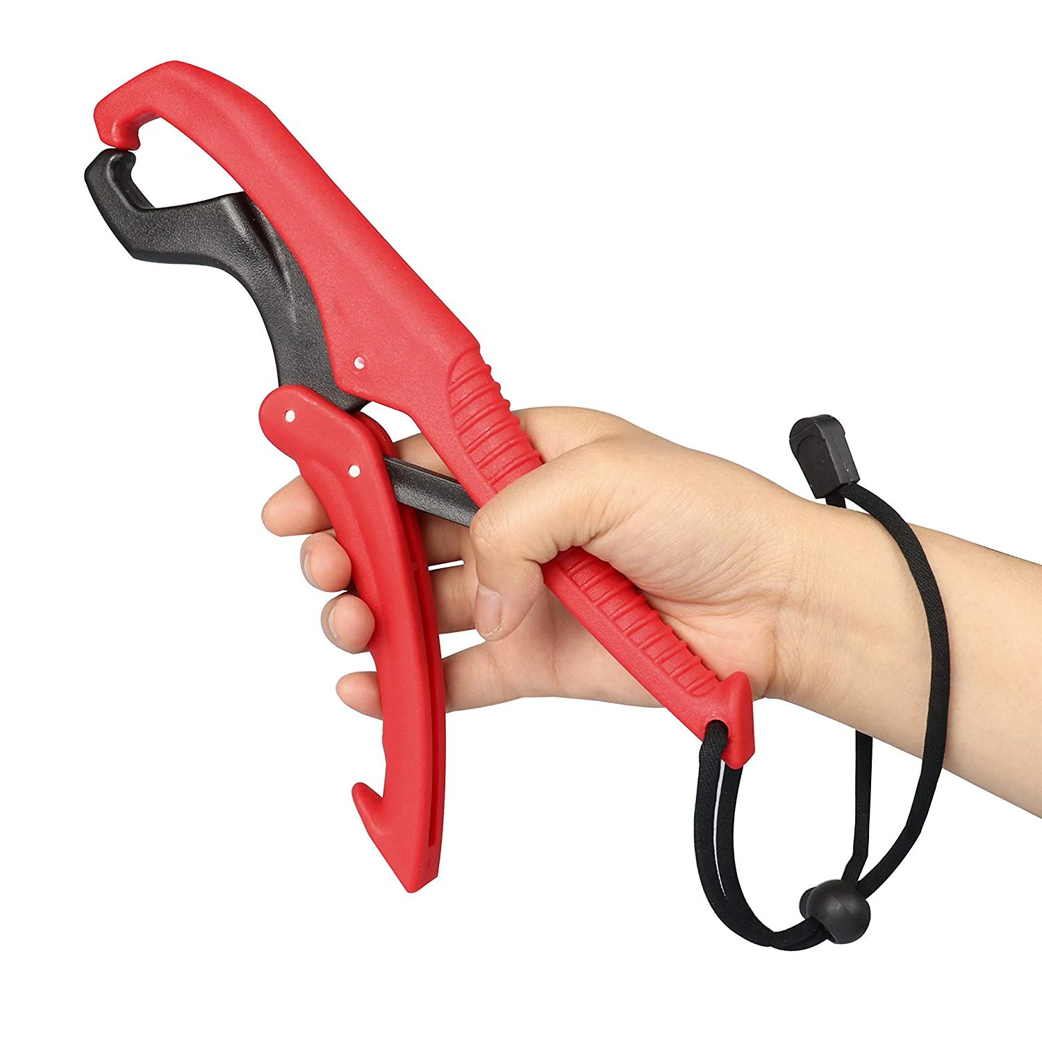 Floating Fish Gripper Lip Grip Fishing Pliers Grabber Clamp Griper