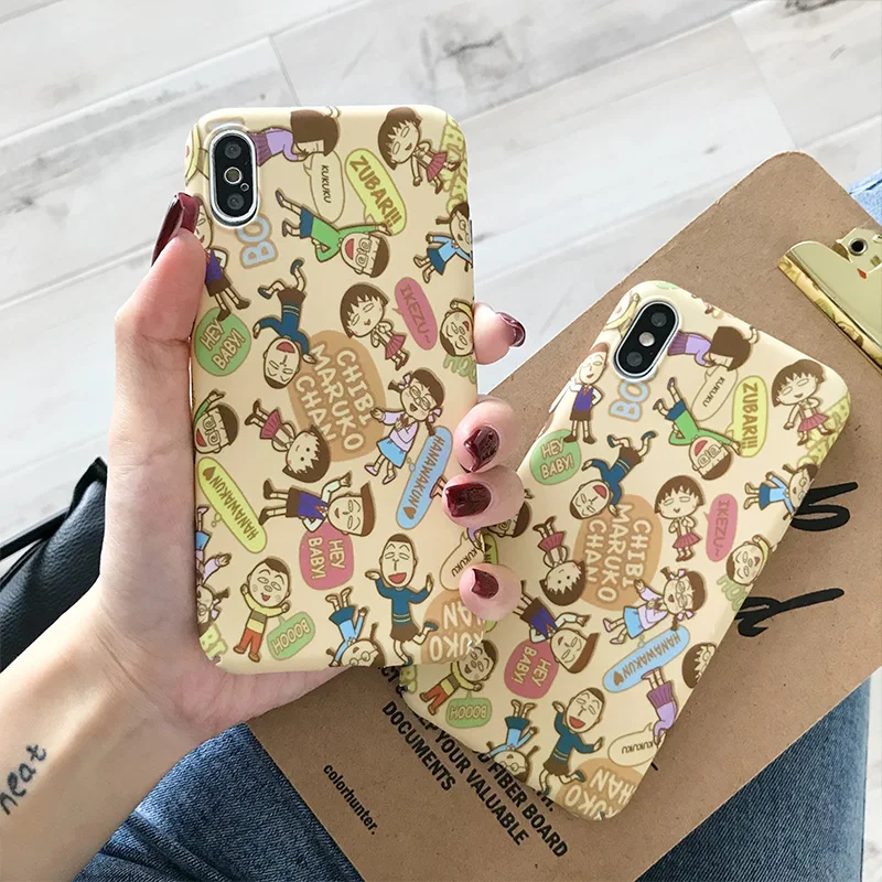 Cartoon Chibi Hard PC Case For huawei P30 P20 mate20 nova4 3i P20p P30pro Crayon Shinchan for iphone XS MAX XR X 7 8 plus case
Cartoon Chibi Hard PC Case For huawei P30 P20 mate20 nova4 3i P20p P30pro Crayon Shinchan for iphone XS MAX XR X 7 8 plus case