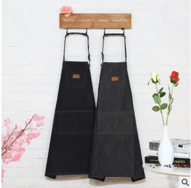 1pcs denim Fashion Sleeveless Aprons Women's Kitchen Apron Waterproof Anti-oil For Cooking Baking Restaurant Household kitchen
1pcs denim Fashion Sleeveless Aprons Women's Kitchen Apron Waterproof Anti-oil For Cooking Baking Restaurant Household kitchen