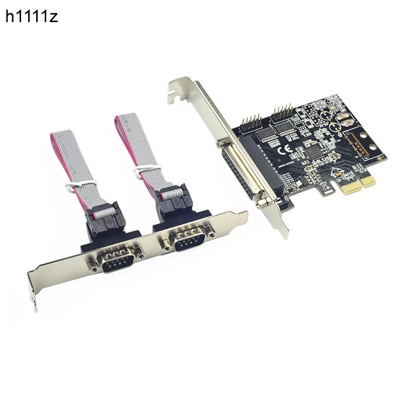 

PCI-E To 2 Port RS232 RS-232 Add On Cards Serial Port COM to PCI-E PCI Express Riser Card Adapter Converter ASIX 99100 Chipest