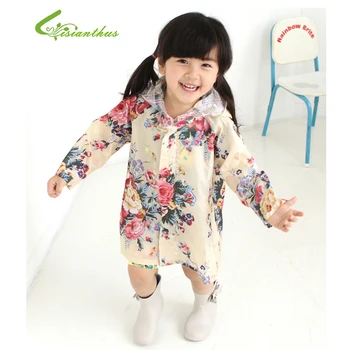 Hot Sale 2020 Lovely Big Flower Child Adult Fashion Girls Raincoat Raincoat Children Raincoat Poncho Raincoat Baby Free Shipping
Hot Sale 2020 Lovely Big Flower Child Adult Fashion Girls Raincoat Raincoat Children Raincoat Poncho Raincoat Baby Free Shipping
