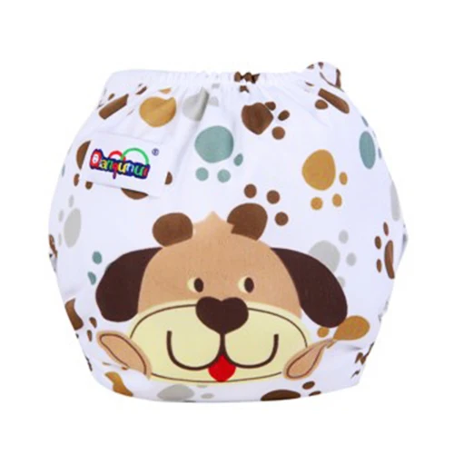 QianQuHui Baby Diaper Washable Reusable nappies changing training pant happy cloth diaper NB031 Dog 01 Suit for summer
QianQuHui Baby Diaper Washable Reusable nappies changing training pant happy cloth diaper NB031 Dog 01 Suit for summer
