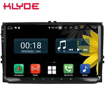 9" IPS Octa Core 4G Android 8.1 4GB RAM 64GB ROM Car DVD Multimedia Player Radio For Volkswagen VW Caddy Tiguan Touran Passat T5
9" IPS Octa Core 4G Android 8.1 4GB RAM 64GB ROM Car DVD Multimedia Player Radio For Volkswagen VW Caddy Tiguan Touran Passat T5