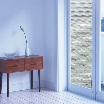 0.9x10m No Glue Privacy Window Film Decorative Window Film Static Cling Window Film for Home Kitchen Office Bedroom Living Room
0.9x10m No Glue Privacy Window Film Decorative Window Film Static Cling Window Film for Home Kitchen Office Bedroom Living Room