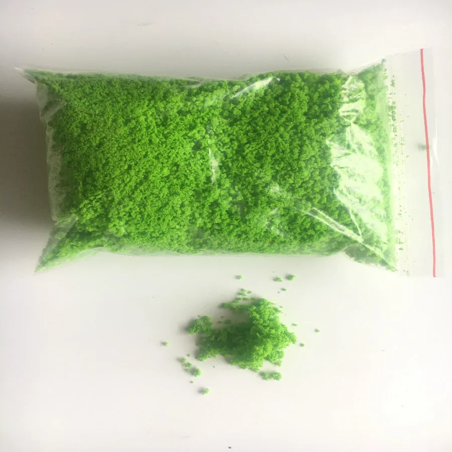 SCALE MODEL TREE POWDER GRASS (9)