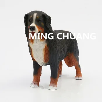 Cute Simulation Puppy Statue BerneseMountainDog A pet dog Bust Resin Action Figure Collectible Model Toy 15CM Q115
Cute Simulation Puppy Statue BerneseMountainDog A pet dog Bust Resin Action Figure Collectible Model Toy 15CM Q115