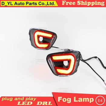 Car Styling Daytime Running Lights for Jeep Compass LED DRL 2013-2014 Compass LED Fog Light Front Lamp Automobile Accessories
Car Styling Daytime Running Lights for Jeep Compass LED DRL 2013-2014 Compass LED Fog Light Front Lamp Automobile Accessories