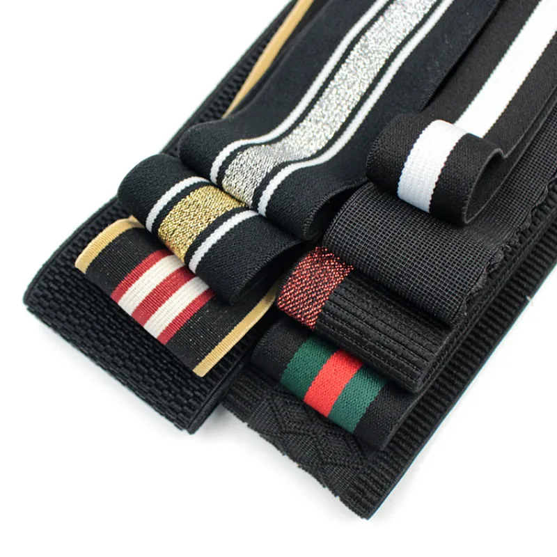Wide Rubber Flat Stripe Belt Trousers Elastic Ribbon Waistband Thickening Latex Webbing Band Bags' Sewing Cloth 2M/lot
Wide Rubber Flat Stripe Belt Trousers Elastic Ribbon Waistband Thickening Latex Webbing Band Bags' Sewing Cloth 2M/lot