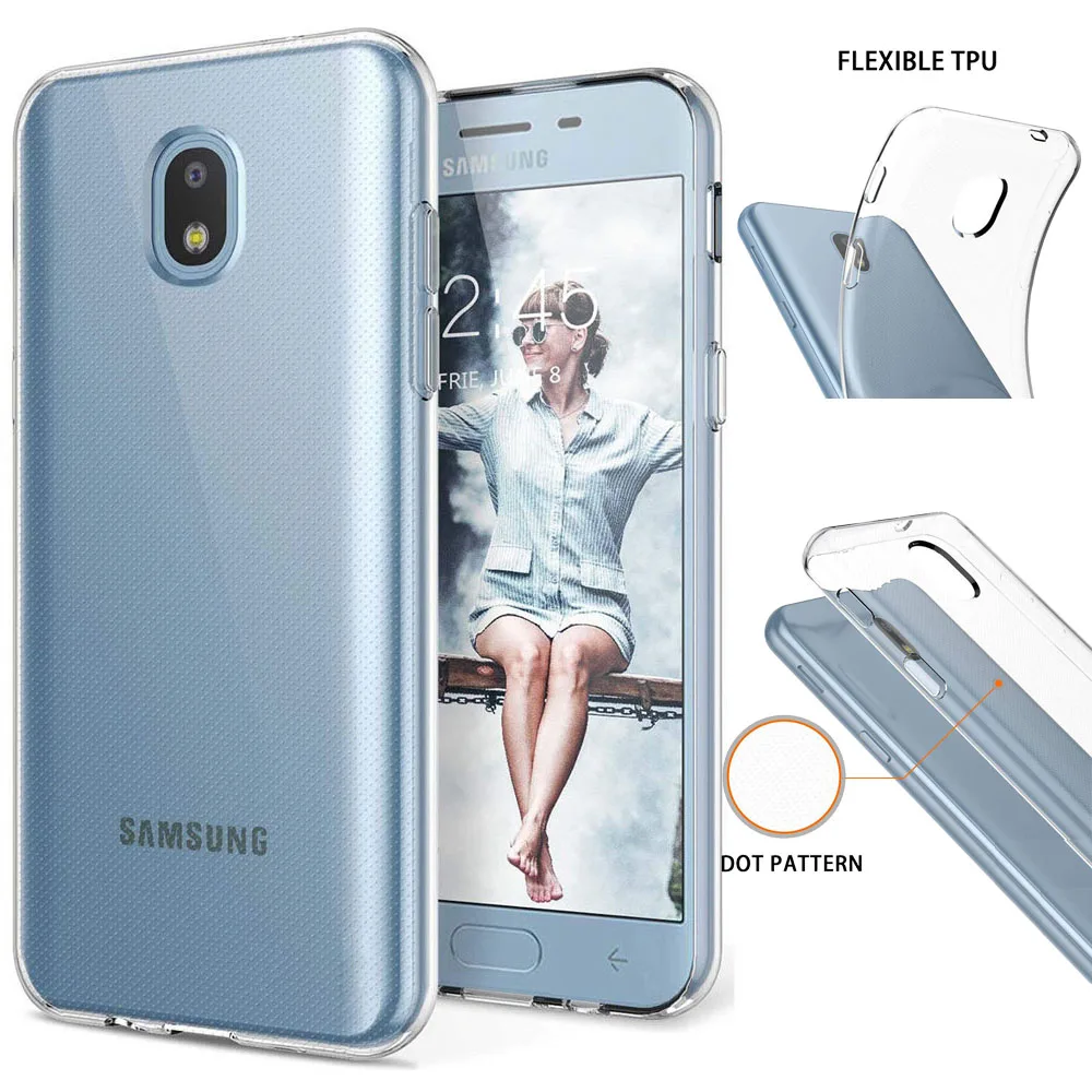 Ultra Thin Soft TPU Silicone Case Clear Back Cover For Samsung Galaxy J7 2018/Refine/J7 V 2nd Gen/Crown/Star/Aura/Aero/Top/Eon
Ultra Thin Soft TPU Silicone Case Clear Back Cover For Samsung Galaxy J7 2018/Refine/J7 V 2nd Gen/Crown/Star/Aura/Aero/Top/Eon